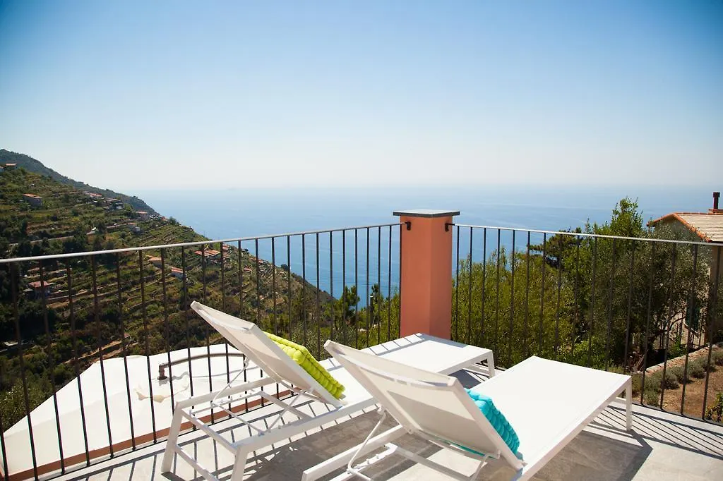Pensionat Il Nettare Hotell Riomaggiore